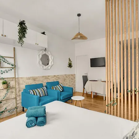 Le Boheme Chic - Cosy - Metro & Gare * Toulouse