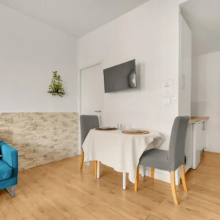 Le Bohème Chic - Cosy - Métro&gare Appartement Toulouse