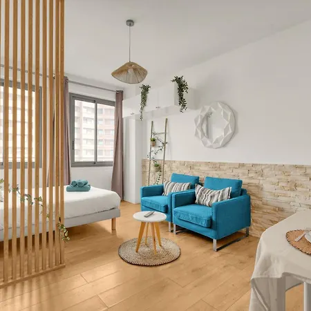 Le Bohème Chic - Cosy - Métro&gare *