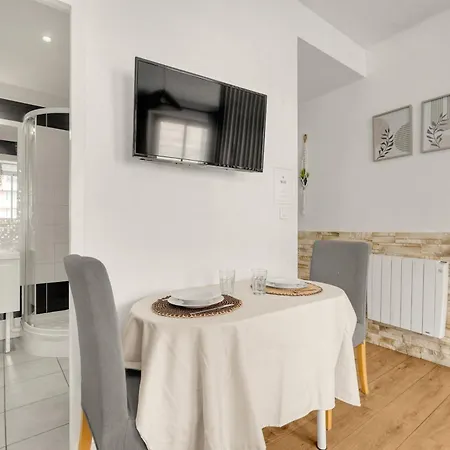 Le Boheme Chic - Cosy - Metro & Gare Апартаменты Тулуза