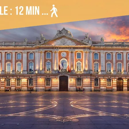 Le Boheme Chic - Cosy - Metro & Gare Апартаменты