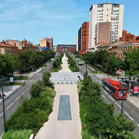 Le Boheme Chic - Cosy - Metro & Gare Apartmán Toulouse