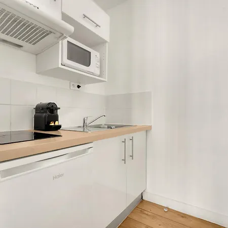 Appartement Le Boheme Chic - Cosy - Metro & Gare *