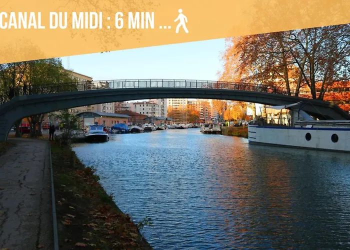 Apartament Le Boheme Chic - Cosy - Metro & Gare *